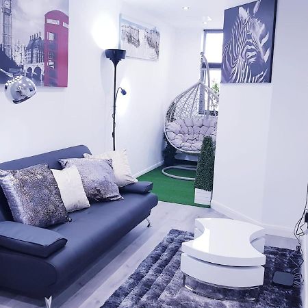 Z Home Apartments Leicester Zewnętrze zdjęcie