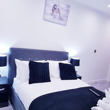 Z Home Apartments Leicester Zewnętrze zdjęcie