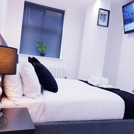 Z Home Apartments Leicester Zewnętrze zdjęcie