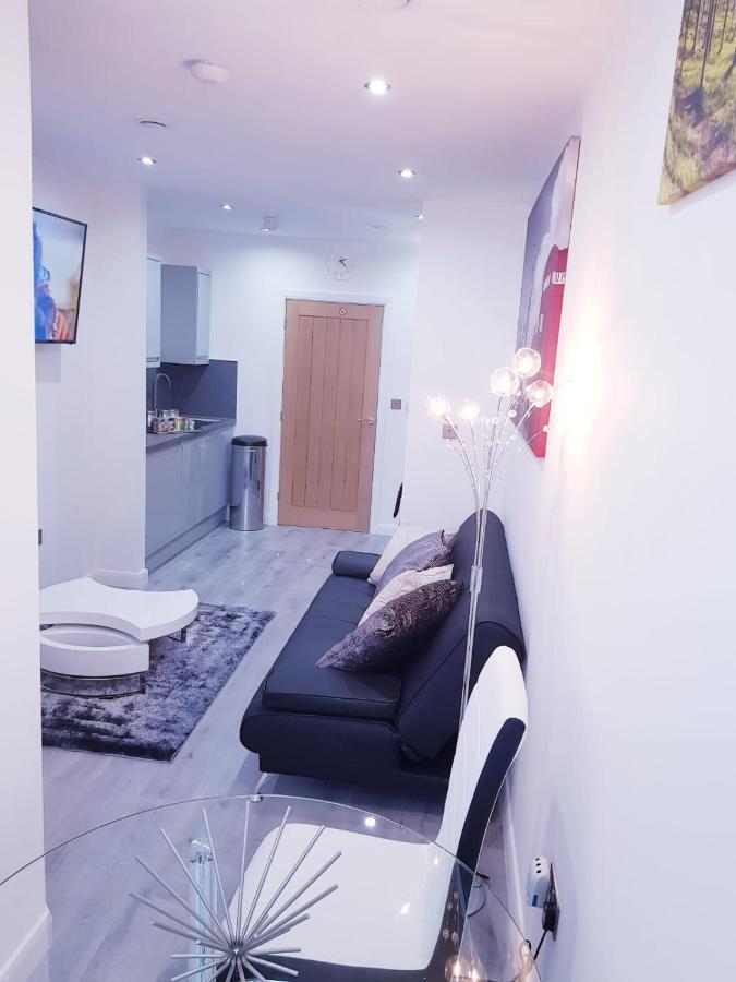 Z Home Apartments Leicester Zewnętrze zdjęcie