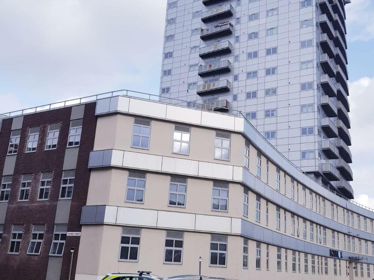 Z Home Apartments Leicester Zewnętrze zdjęcie