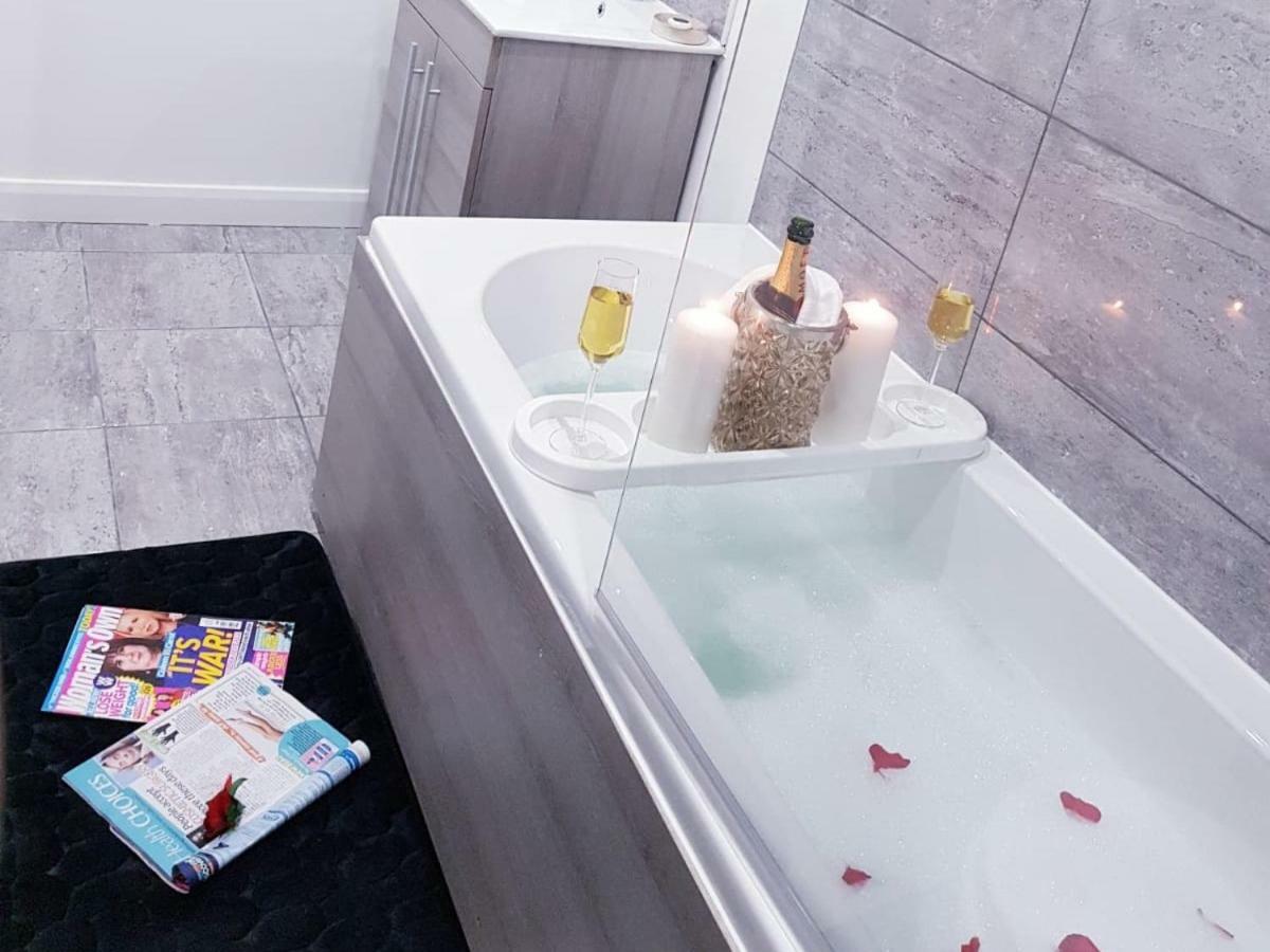 Z Home Apartments Leicester Zewnętrze zdjęcie
