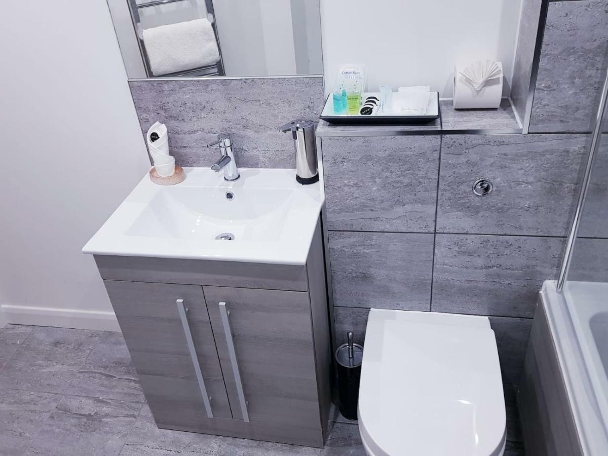 Z Home Apartments Leicester Zewnętrze zdjęcie