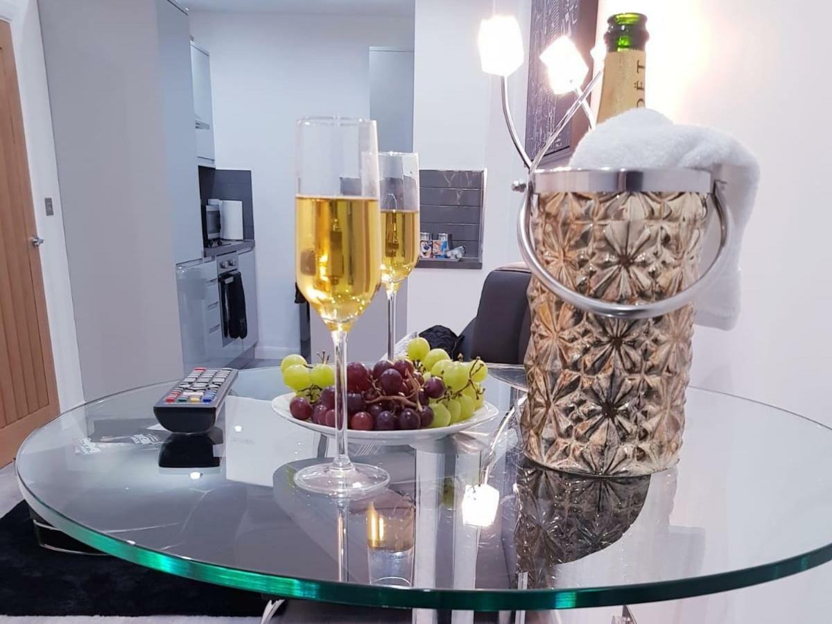 Z Home Apartments Leicester Zewnętrze zdjęcie
