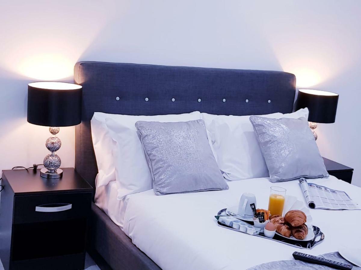 Z Home Apartments Leicester Zewnętrze zdjęcie