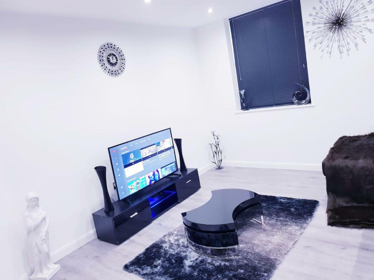 Z Home Apartments Leicester Zewnętrze zdjęcie