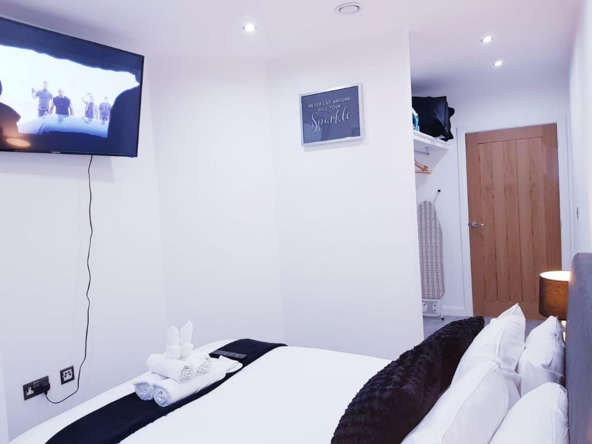 Z Home Apartments Leicester Zewnętrze zdjęcie