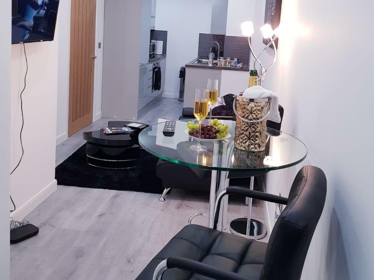 Z Home Apartments Leicester Zewnętrze zdjęcie