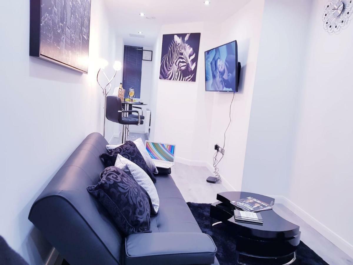 Z Home Apartments Leicester Zewnętrze zdjęcie