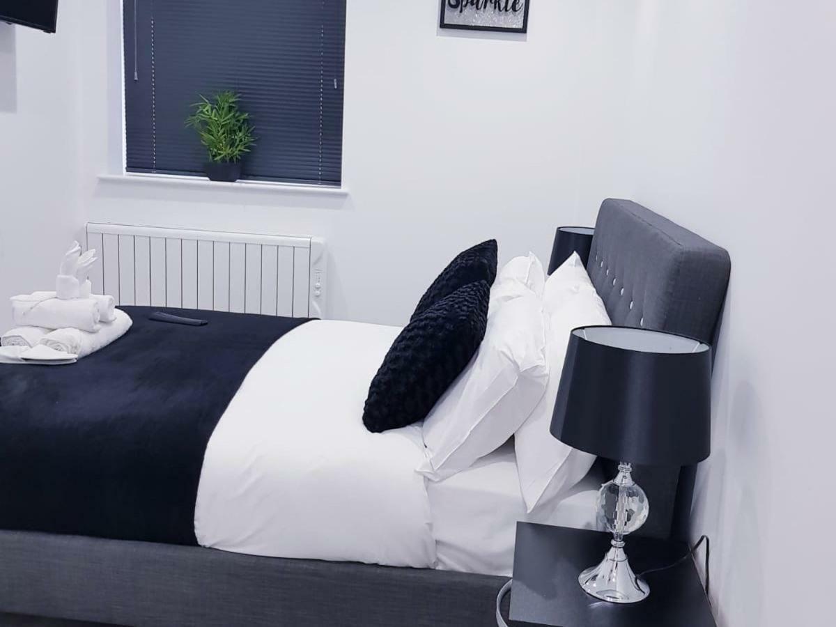 Z Home Apartments Leicester Pokój zdjęcie