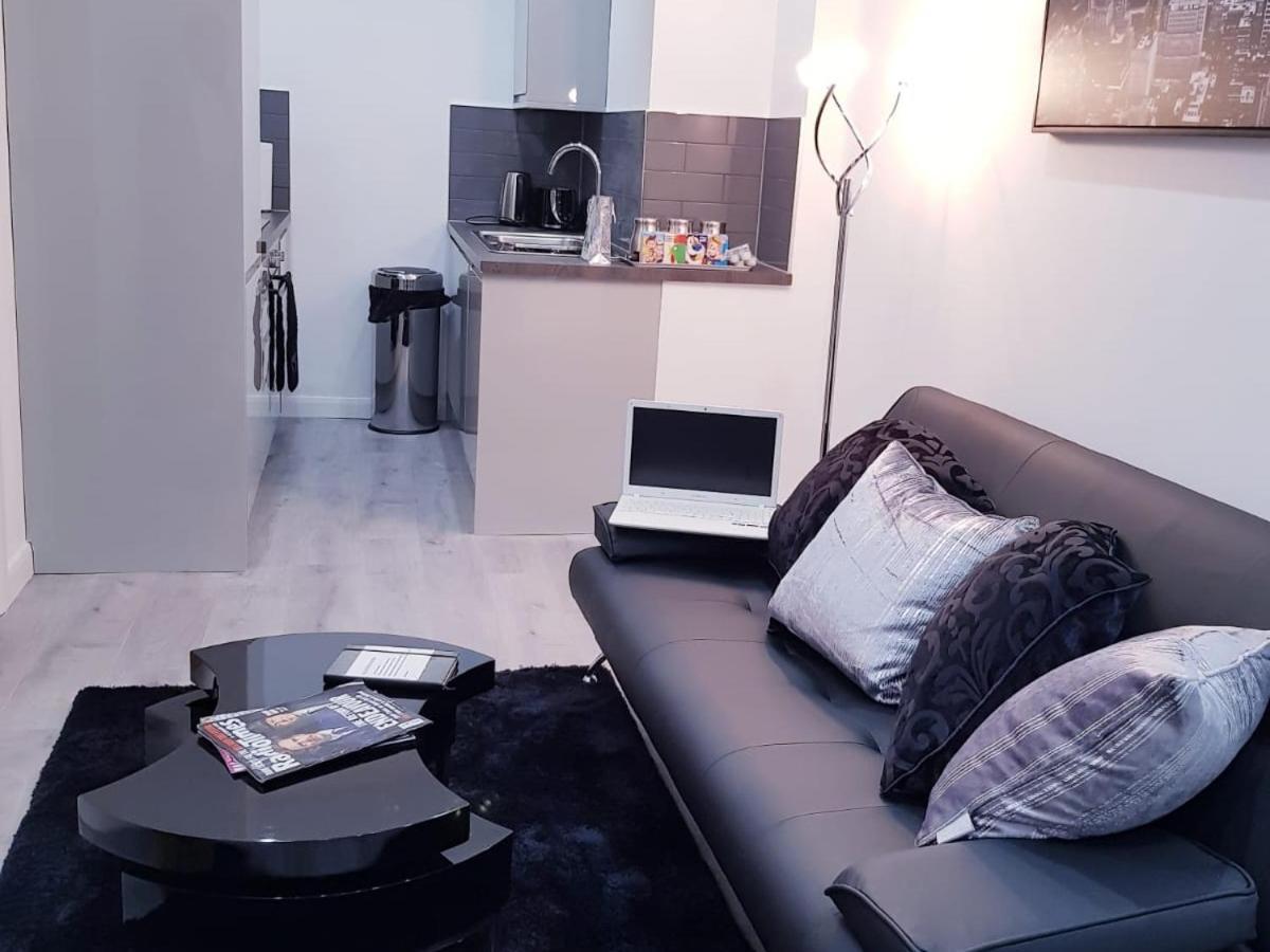 Z Home Apartments Leicester Zewnętrze zdjęcie